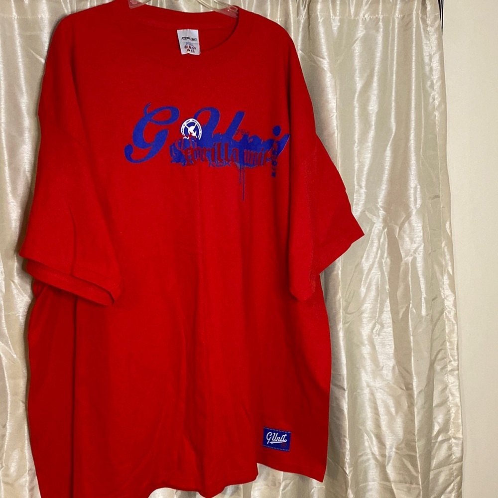 Vintage G-Unit Tee